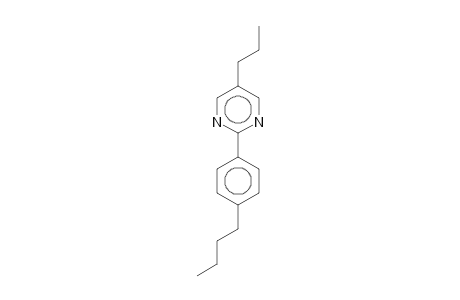 2-(4-Butylphenyl)-5-propylpyrimidine