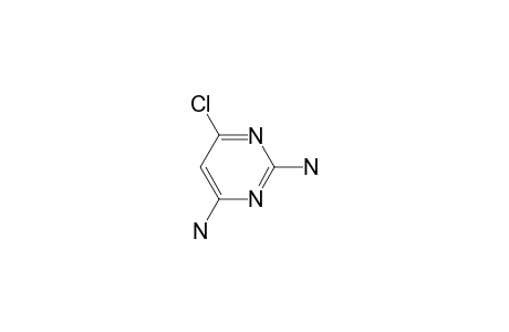 2,4-diamino-6-chloropyrimidine