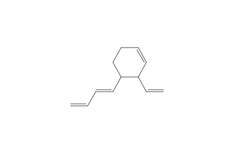 cis-3-Vinyl-4-butadienyl-1-cyclohexene