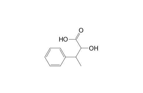 2-Hydroxy-3-phenylbutanoic Acid
