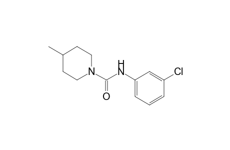 3'-chloro-4-methyl-1-piperidinecarboxanilide