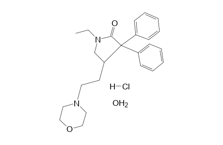 Doxapram  HC l  inkbr