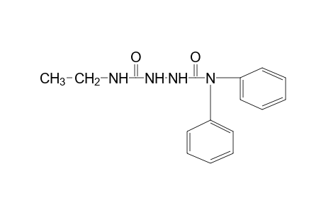 1,1-diphenyl-6-ethylbiurea