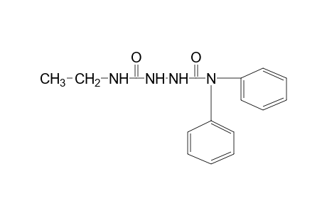 1,1-diphenyl-6-ethylbiurea