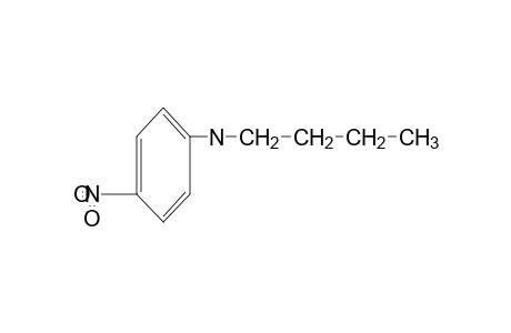 N-butyl-p-nitroaniline