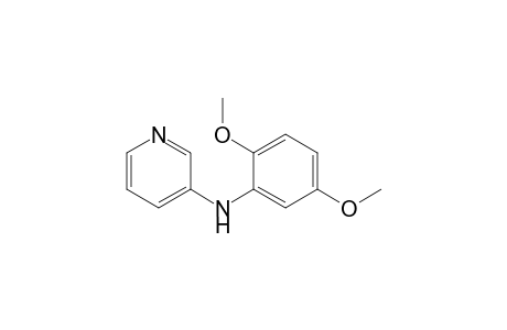 (2,5-dimethoxyphenyl)-(3-pyridyl)amine