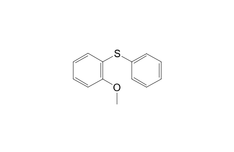 1-METHOXY-2-(PHENYLTHIO)-BENZENE