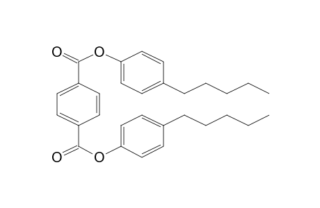 Bis(4-pentylphenyl) terephthalate