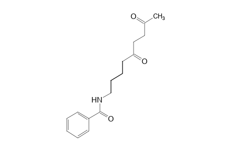 N-(5,8-dioxononyl)benzamide