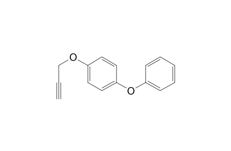 1-Phenoxy-4-prop-2-ynoxy-benzene