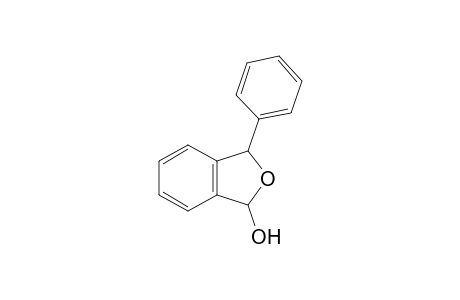 3-Phenyl-1,3-dihydro-2-benzofuran-1-ol