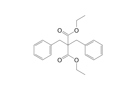 Dibenzylmalonic acid, diethyl ester