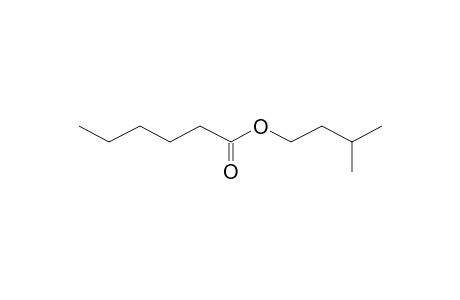 Hexanoic acid isopentyl ester