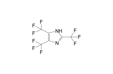 2,4,5-TRIS(TRIFLUOROMETHYL)IMIDAZOLE