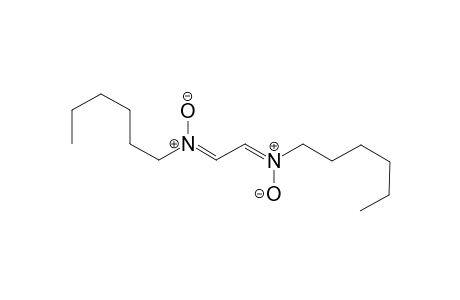 Ethanediylidenediamine-dihexane N,N'-Dioxide