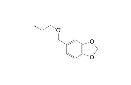 Piperonyl alcohol, N-propyl ether