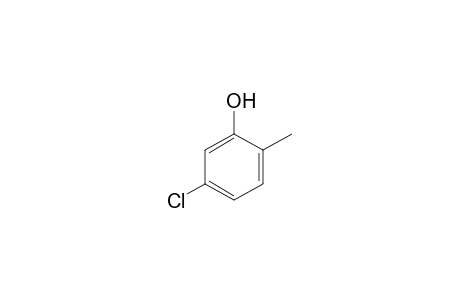 5-Chloro-2-methylphenol