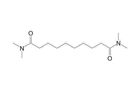 N,N,N',N'-tetramethyldecanediamide