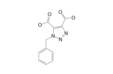 1-Benzyl-1H-1,2,3-triazole-4,5-dicarboxylic acid