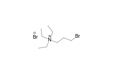 (3-Bromopropyl)triethylammonium bromide