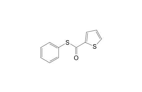 S-Phenyl 2-thiophenecarbothioate