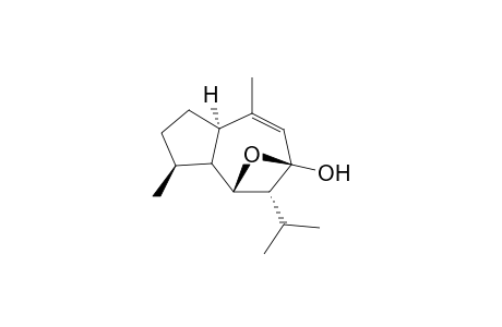 Isocurcumol