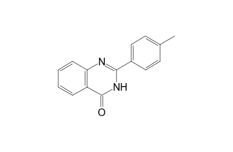 2-(p-Tolyl)quinazolin-4(3H)-one