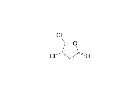 Dihydro-4,5-dichloro-2(3H)furanone