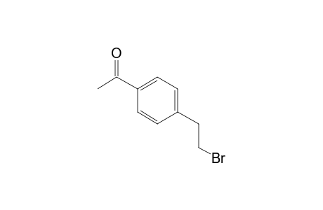 4'-(2-Bromoethyl)acetophenone