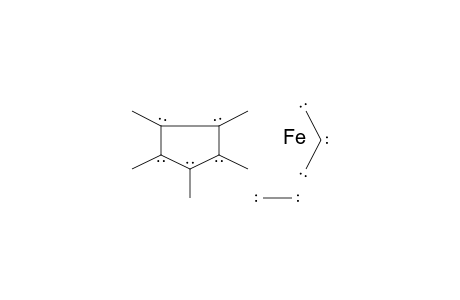 Iron, (allyl)(pentamethylcyclopentadienyl)(ethylene)-