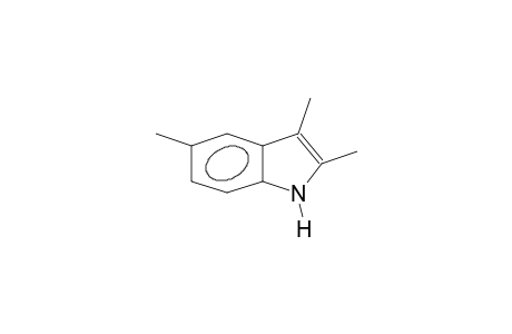 2,3,5-Trimethylindole