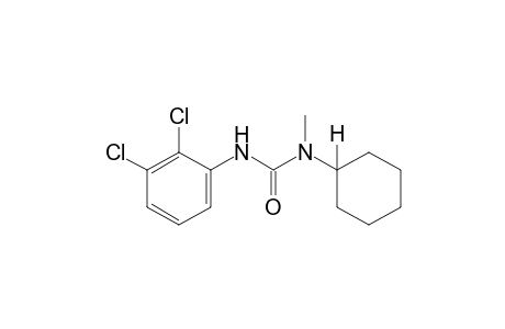 1-cyclohexyl-3-(2,3-dichlorophenyl)-1-methylurea