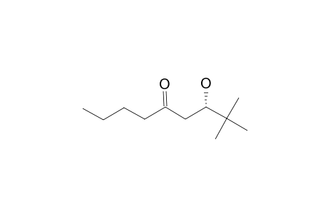 (-)-(S)-3-HYDROXY-2,2-DIMETHYL-5-NONANONE