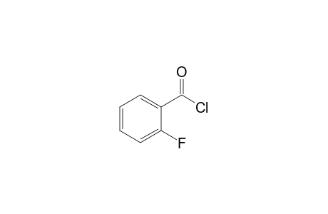 2-Fluorobenzoyl chloride