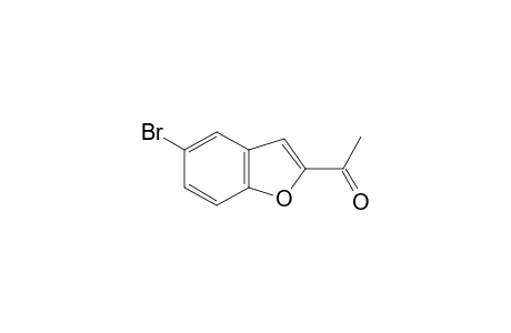 5-bromo-2-benzofuranyl methyl ketone