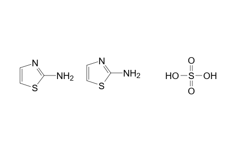 2-aminothiazole, sulfate(2:1)