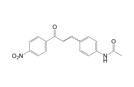 4'-[2-(p-nitrobenzoyl)vinyl]acetanilide