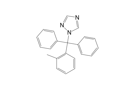 1-(diphenyl-o-tolylmethyl)-1H-1,2,4-triazole
