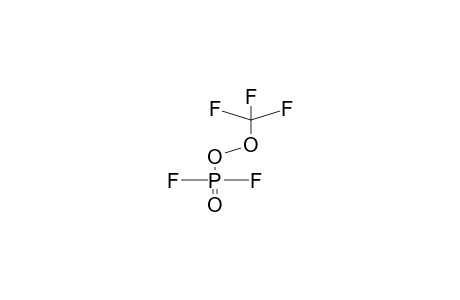 TRIFLUOROMETHYLPEROXYPHOSPHORYL DIFLUORIDE