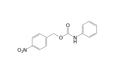 p-nitrobenzyl alcohol, carbanilate (ester)