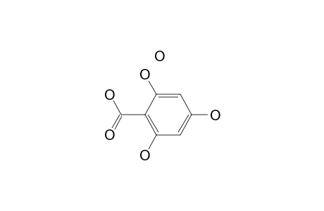 2,4,6-Trihydroxybenzoic aicd, monohydrate