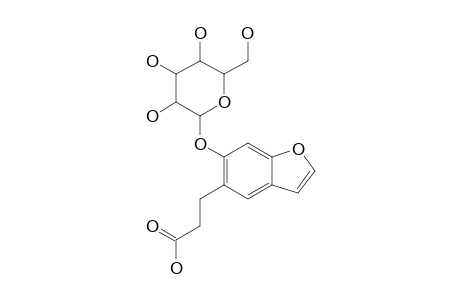 CNIDIOSIDE-A