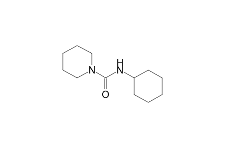 N-cyclohexyl-1-piperidinecarboxamide