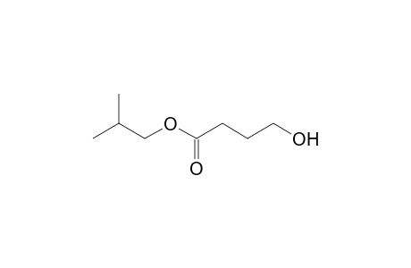 Isobutyl 4-hydroxybutanoate