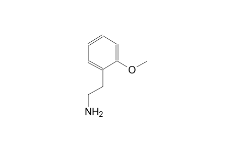 o-Methoxyphenethylamine