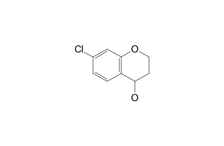 7-Chlorochroman-4-ol