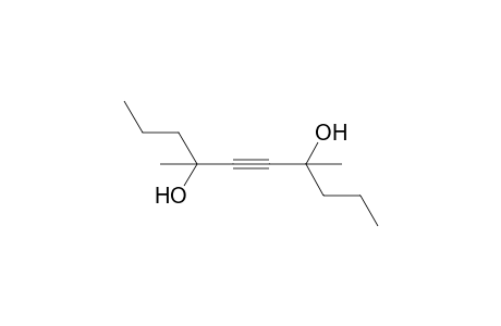 4,7-Dimethyl-5-decyn-4,7-diol