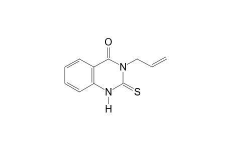 3-ALLYL-2-THIO-2,4(1H,3H)-QUINAZOLINEDIONE