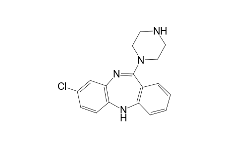 Desmethylclozapine