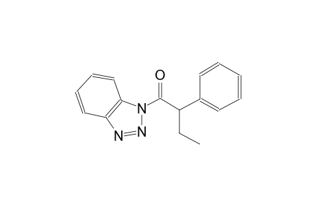 1-(2-phenylbutanoyl)-1H-1,2,3-benzotriazole